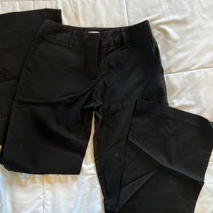 Black Dress Pants